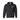 Hooded fleece jacket with zip - Adult - Black