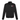 Sporty jacket with zipper - Regular fit - Black