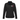 Sporty jacket with zipper - Feminine cut - Black