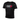 Short-sleeved technical sweater - Men - Black