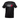 Short-sleeved technical sweater - Child - Black