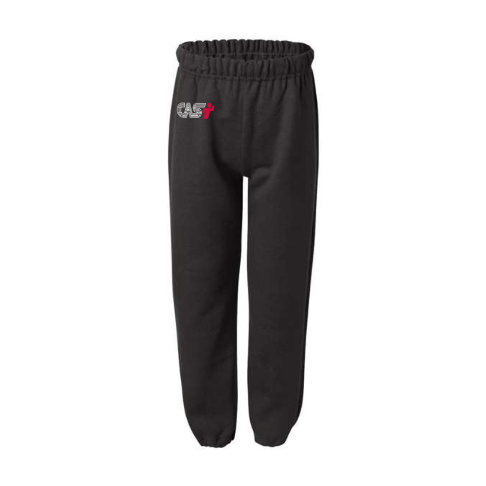 Fleece pants - Juvenile - Black