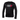 Technical sweater, long sleeves - Male - Black