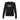 Technical sweater, long sleeves - Women - Black