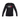 Technical sweater, long sleeves - Juvenile - Black
