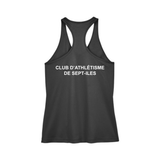 Women's Performance Tank - Black