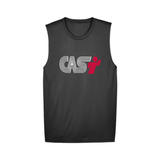 Men's Performance Tank Top - Black