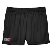 Women's Performance Shorts - Black