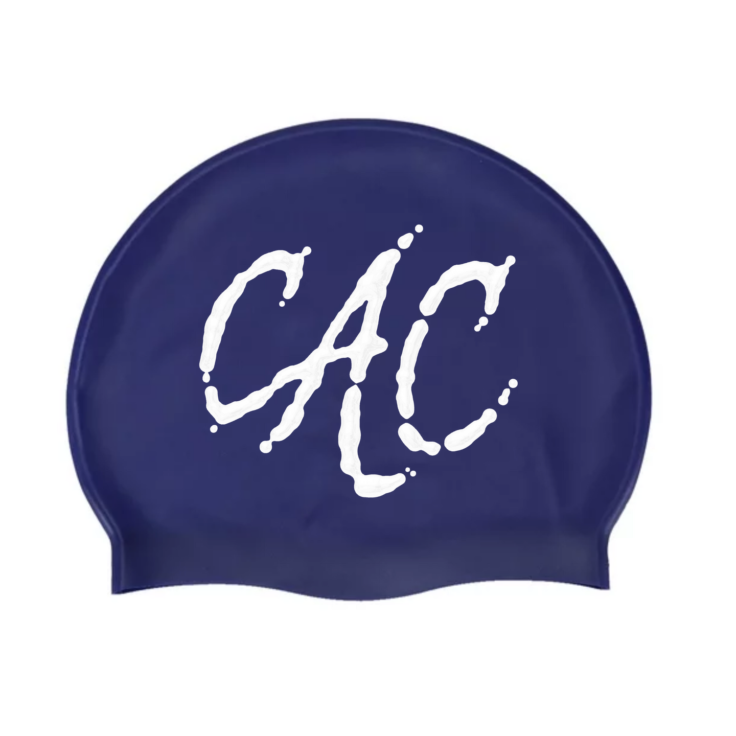 Club Aquatique Charlesbourg - Casque de bain en silicone