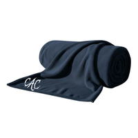 Club Aquatique Charlesbourg - Microfiber sports towel - Superior grade - Midnight Blue