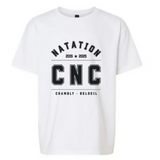 Short sleeve t-shirt - Youth - White