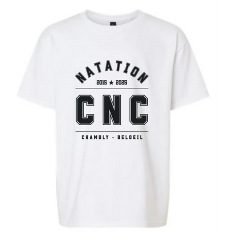 Short sleeve t-shirt - White