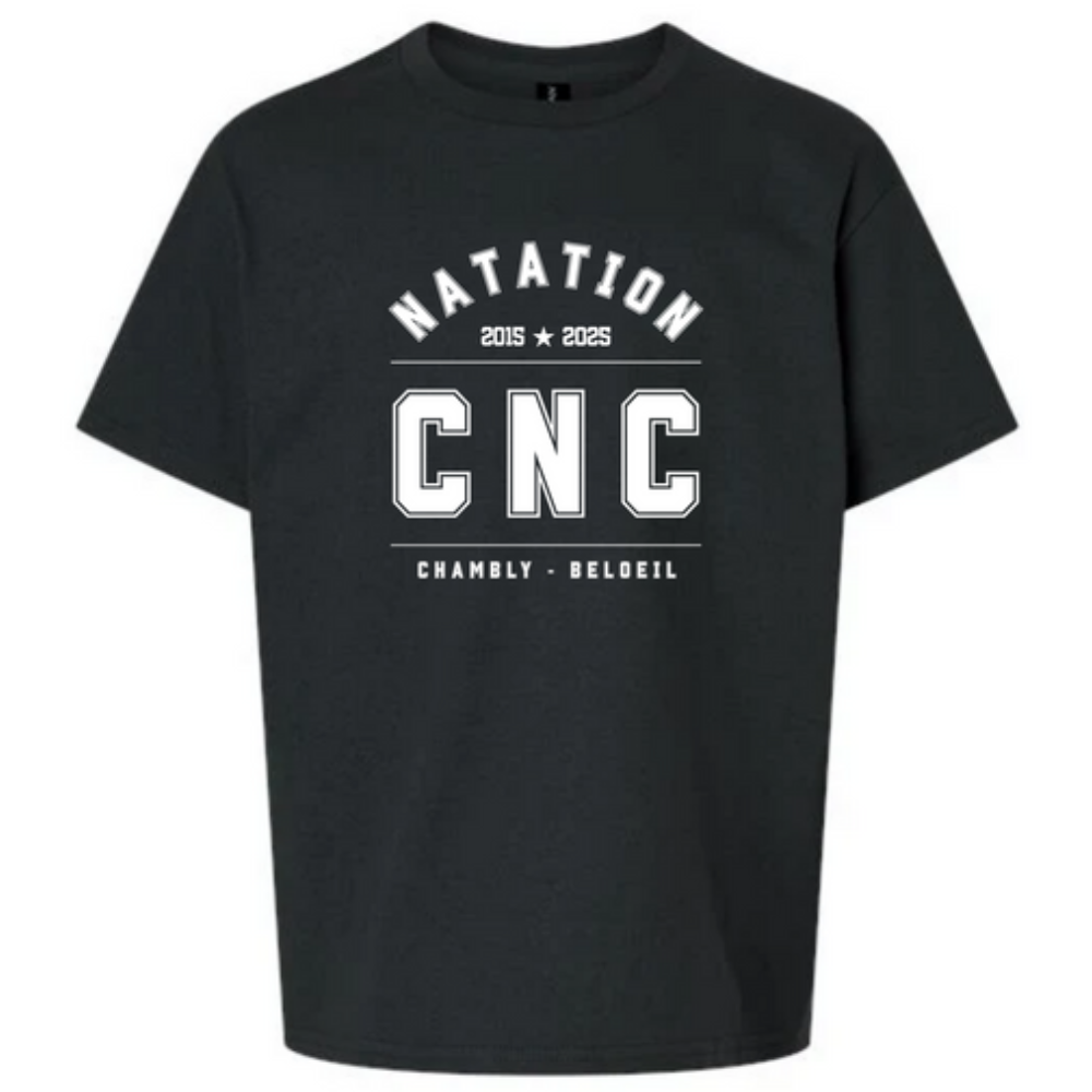 Short sleeve t-shirt - Black