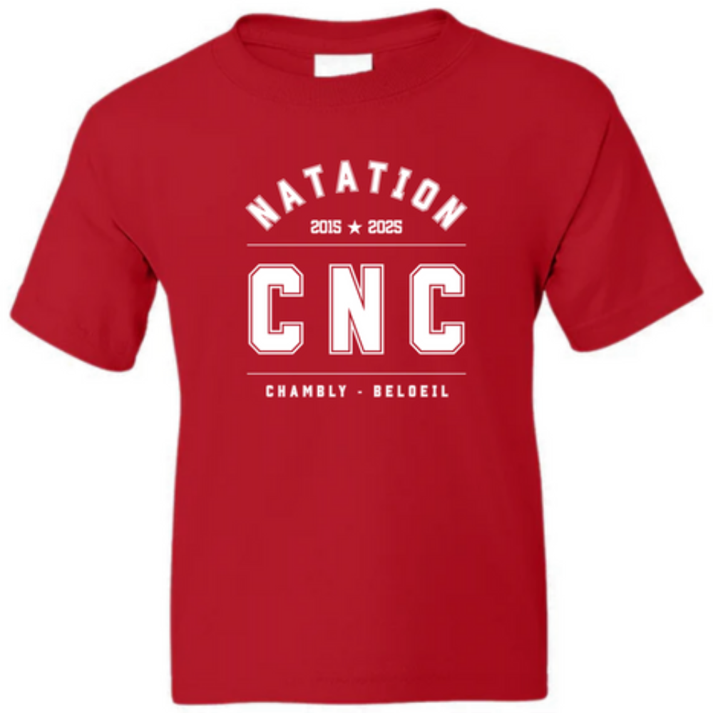 Short sleeve t-shirt - Red