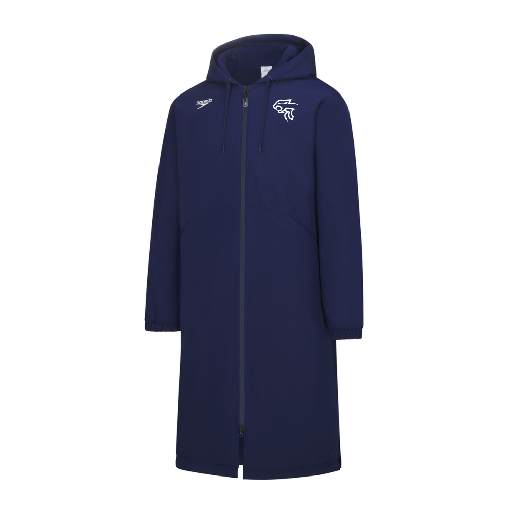 Speedo - Indoor Swimming Parka - ADULT - Navy