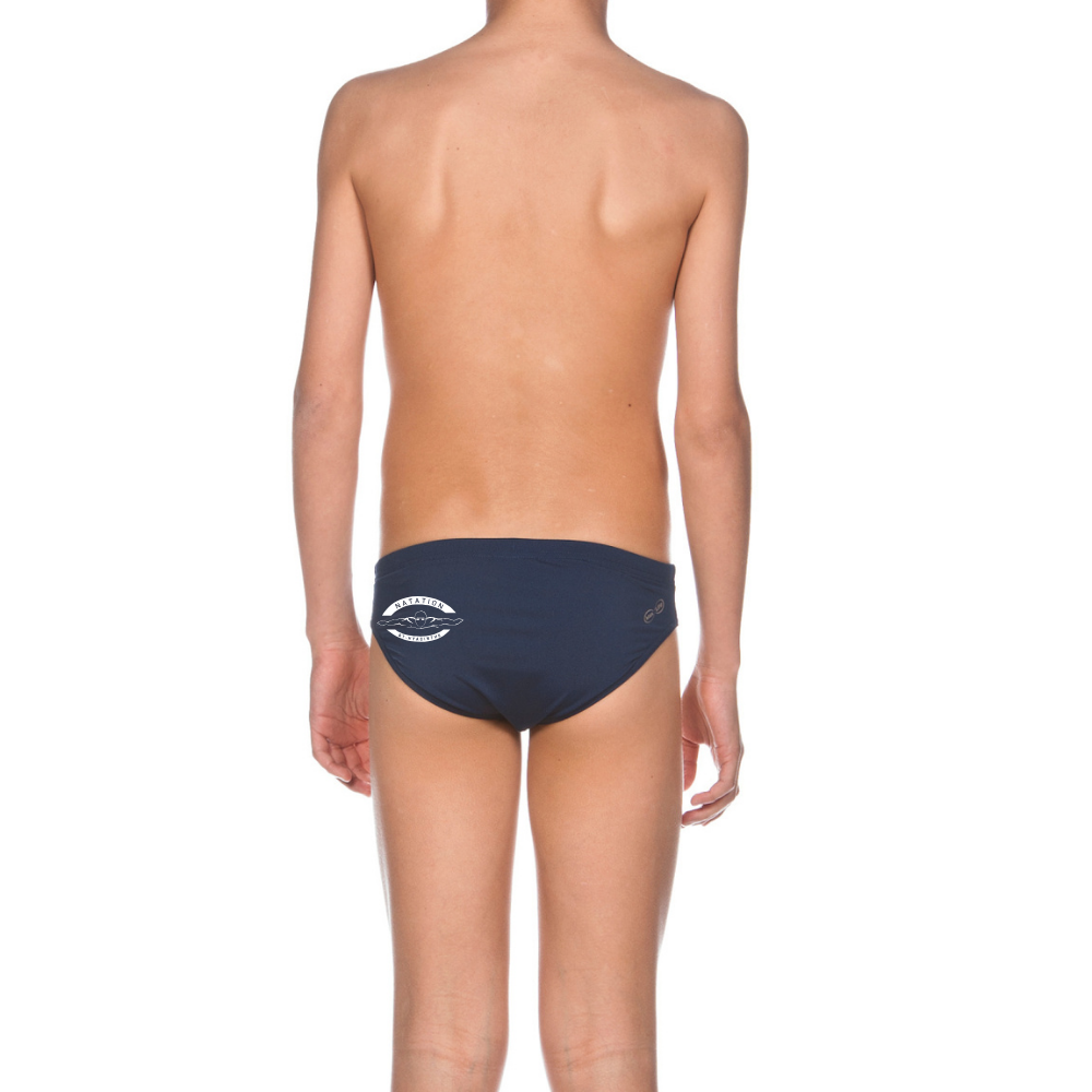 CNSH - Arena Brief - Maillot de bain pour garçons - Marine