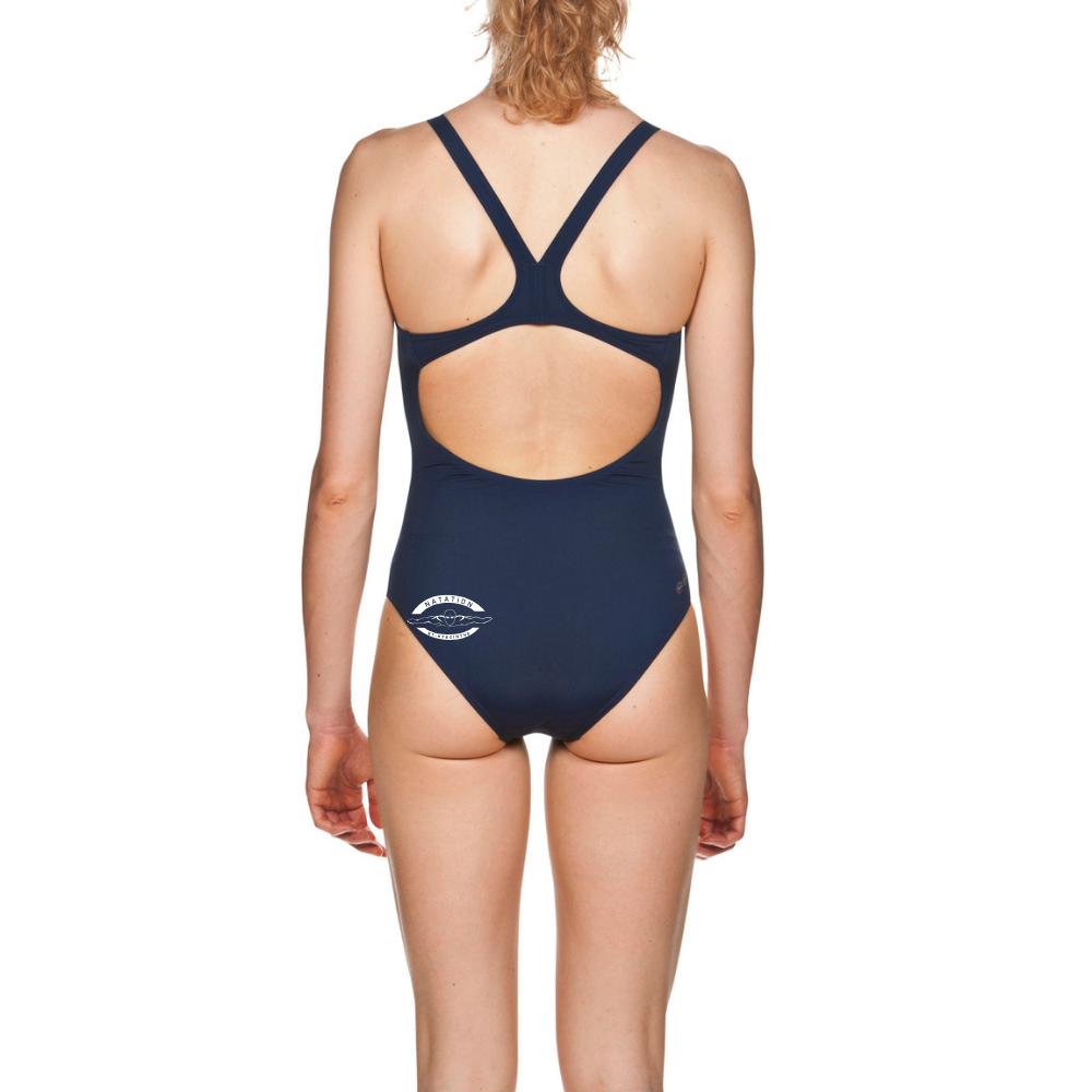 Arena Swim Pro - Women's Training Swimwear - Navy (75)