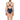 Arena Swim Pro - Women's Training Swimwear - Navy (75)