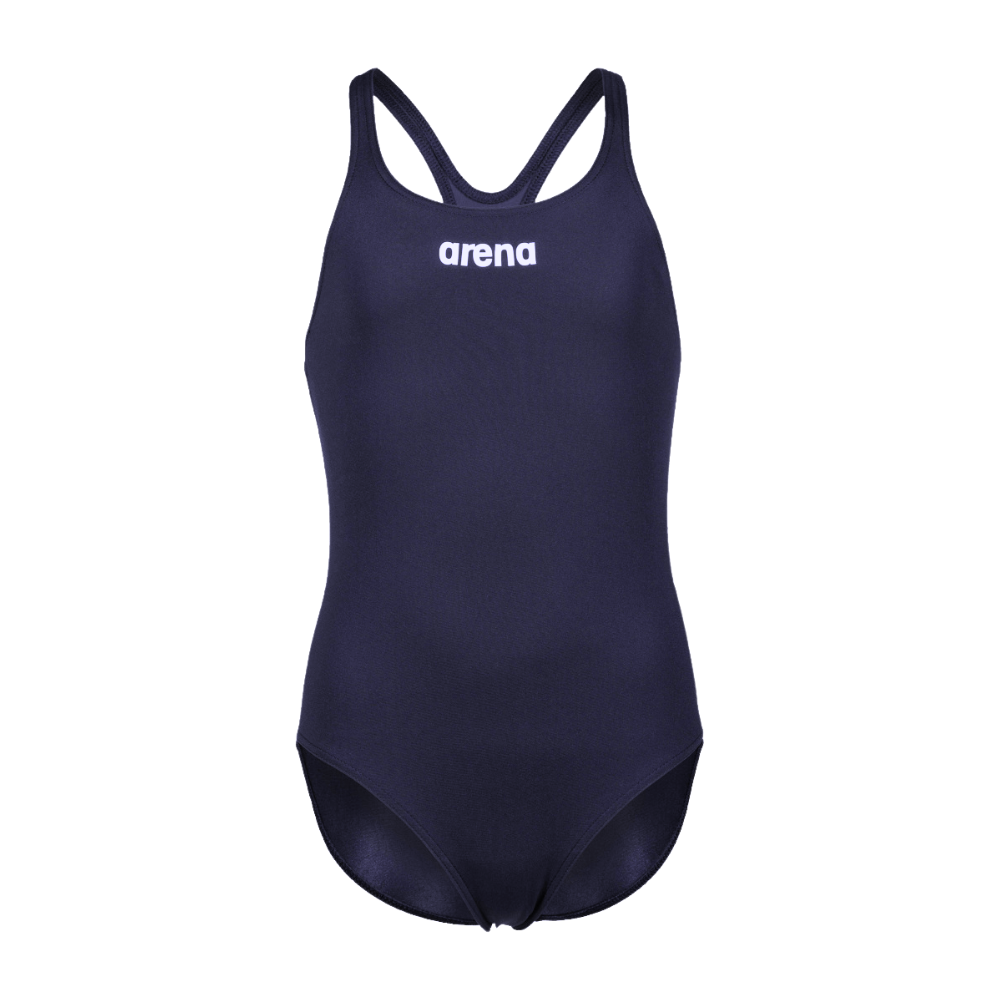 Arena Swim Pro - Girl's Training Swimwear - Navy