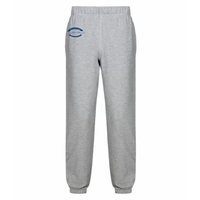 Pocket Fleece Pants - Juvenile - Grey