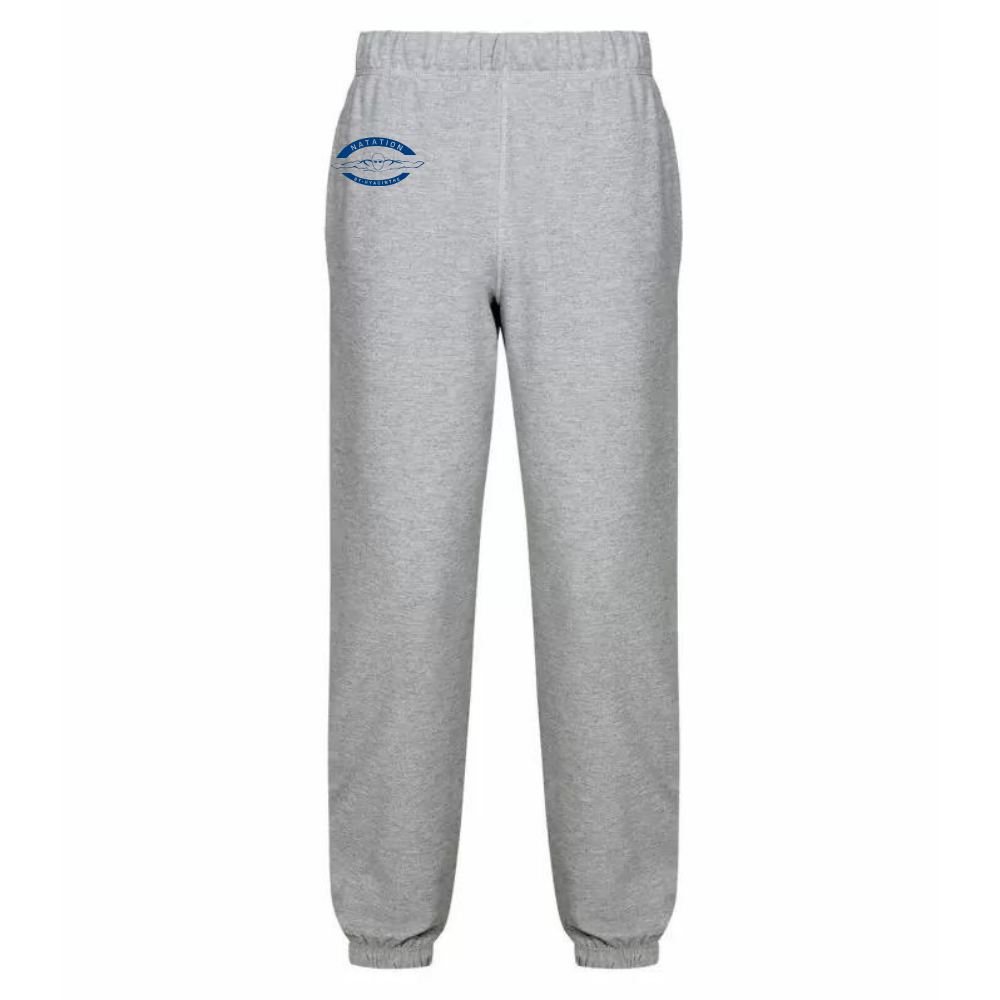 Pocket Fleece Pants - Juvenile - Grey