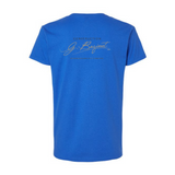 Cotton Tee - Women - Black
