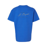 Cotton Tee - Juvenile - Black