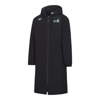 Speedo - Indoor swimming parka - ADULT - Black