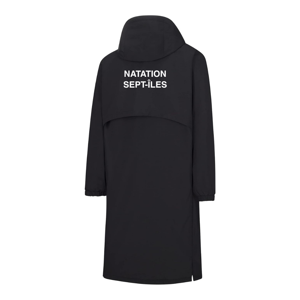Speedo - Indoor swimming parka - ADULT - Black