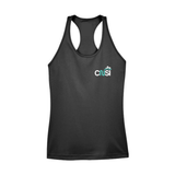 Women's Performance Tank - Black