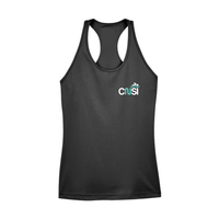 Women's Performance Tank - Black