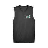 CNSI - Camisole performance pour hommes - Noir