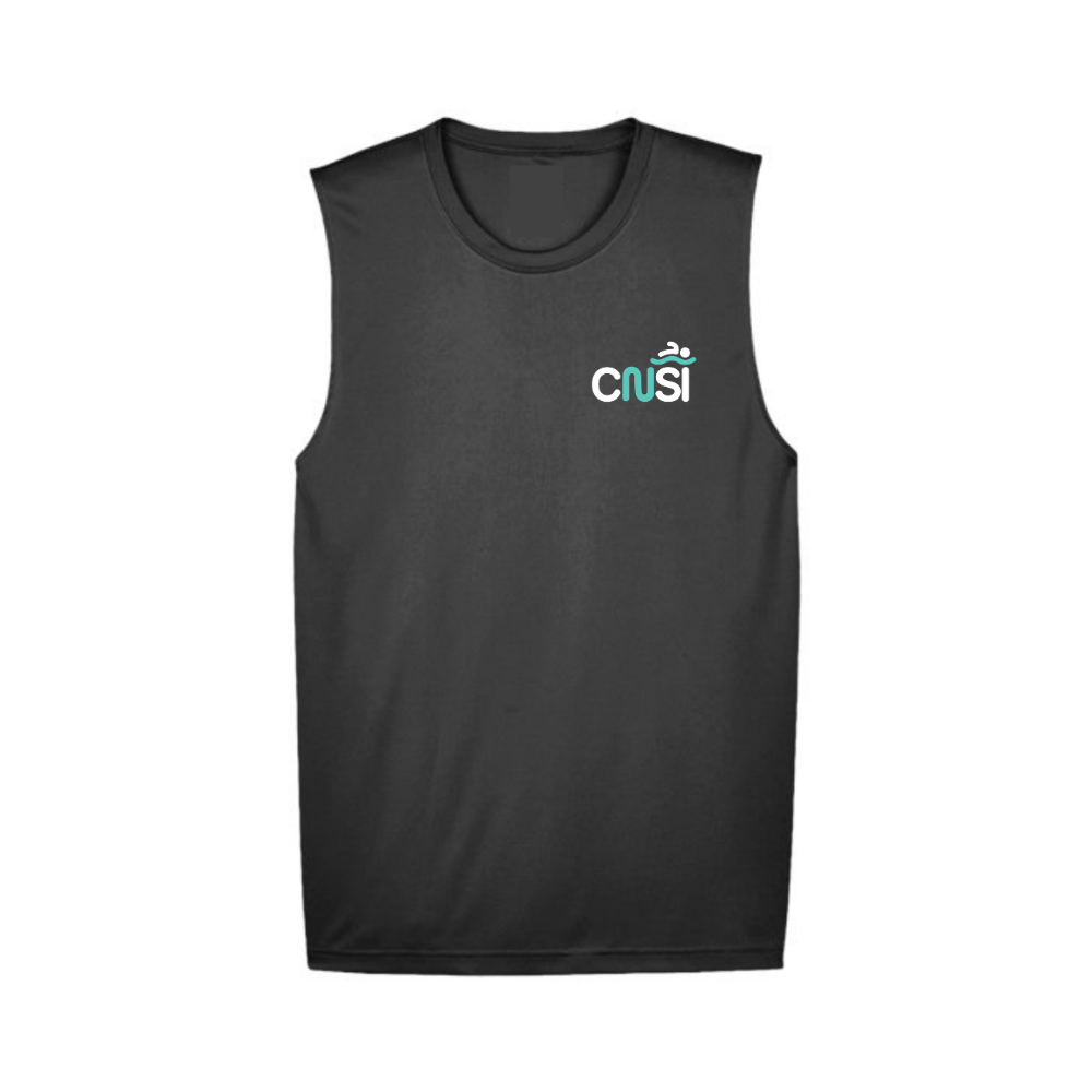 CNSI - Camisole performance pour hommes - Noir