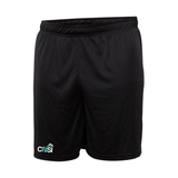 Juvenile Shorts - Dry Fit - Black
