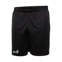 Juvenile Shorts - Dry Fit - Black