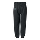 CNSI - Pantalon molletonné - Juvénile - Noir