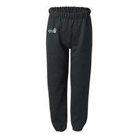 CNSI - Pantalon molletonné - Juvénile - Noir