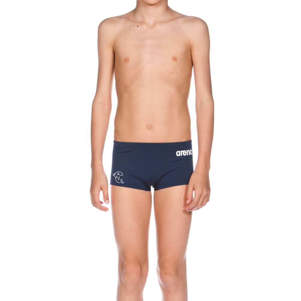 Cowansville - Arena SHORT (squared) - Maillot de bain pour garçons - Marine