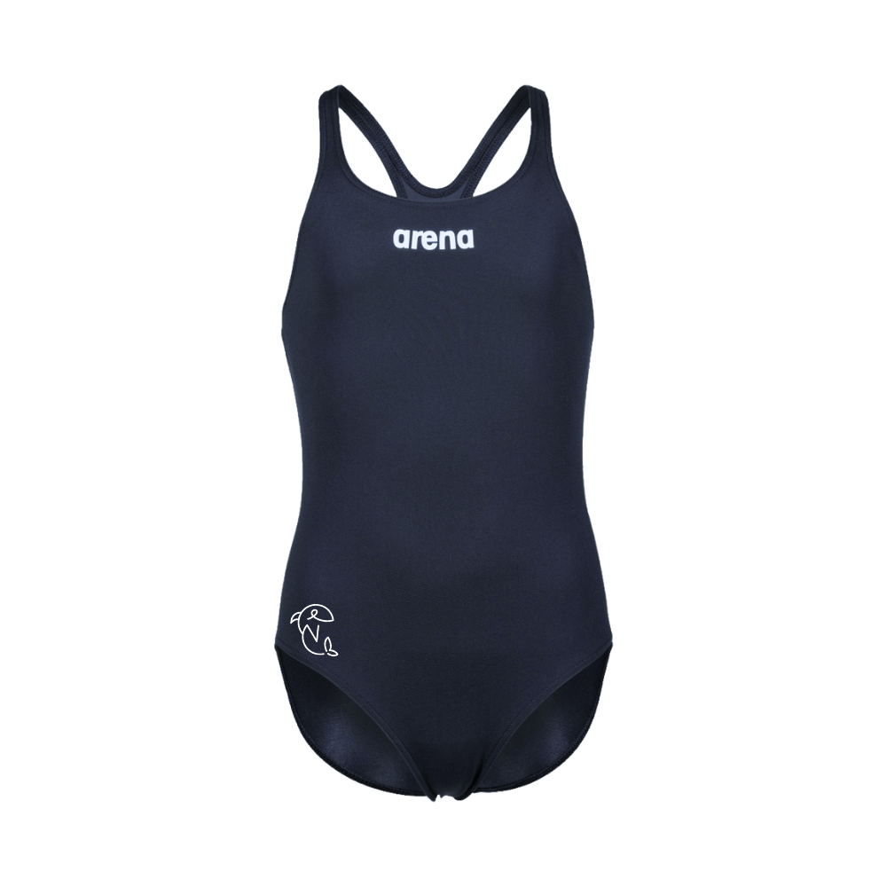 Cowansville - Arena Swim Pro - Maillot d'entraînement pour filles - Marine