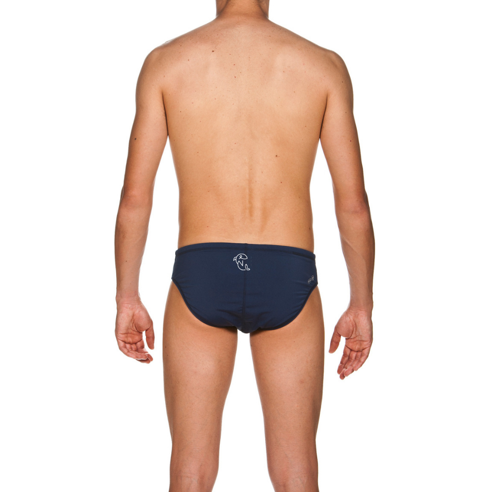 Cowansville - Arena Brief - Maillot de bain pour hommes - Marine