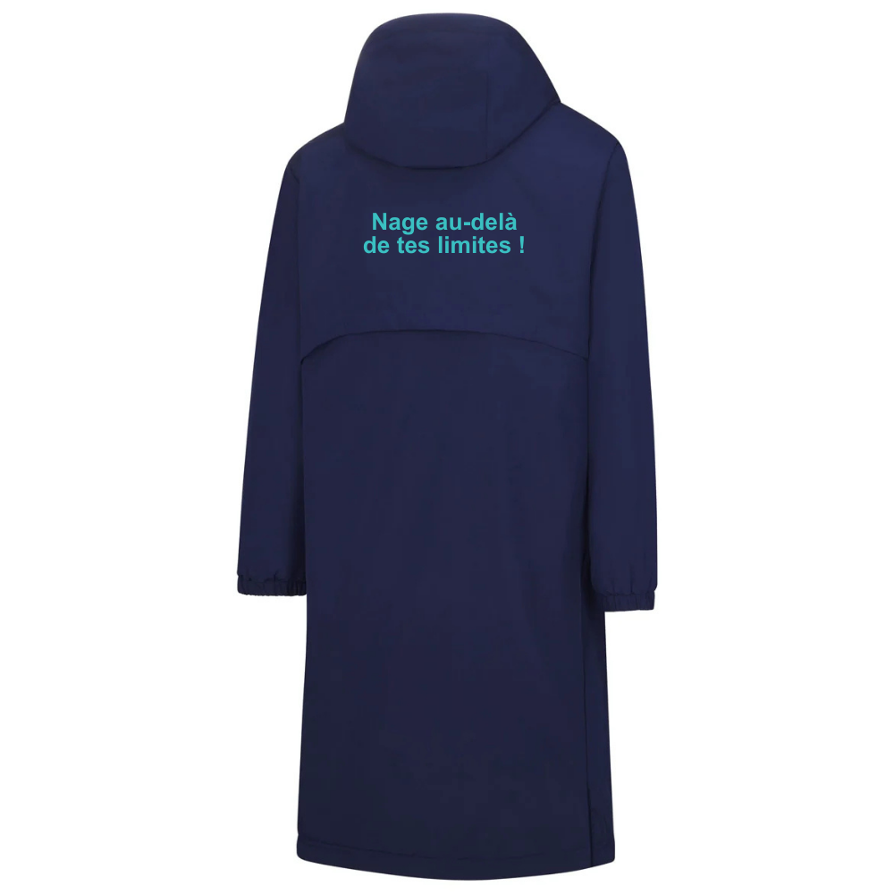 Cowansville - Speedo - Parka intérieur de natation - ADULTE - Marine