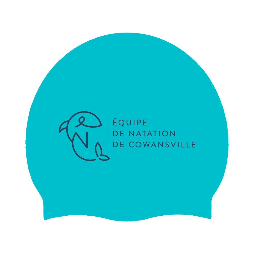 Cowansville - Casque de bain - Turquoise