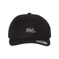 CPA St-Marc - Casquette - Noir