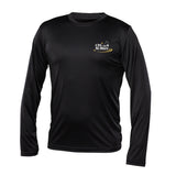 CPA St-Marc - Chandail technique, à manches longues - Masculin - Noir