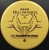 Dare Devil - HELLBENDER - Beluga XGP - S4 - Midrange Discgolf