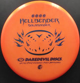 Dare Devil - HELLBENDER - Salamander UP - S4 - Midrange Discgolf