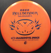 Dare Devil - HELLBENDER - Salamander UP - S4 - Midrange Discgolf