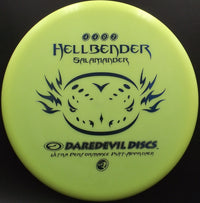 Dare Devil - HELLBENDER - Salamander UP - S4 - Midrange Discgolf