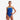 FUNKITA Diamond Back - Maillot d'entraînement pour filles - HILL BILLY BLUES