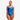 FUNKITA - Diamond Back - One-piece - Maillot d'entraînement pour femmes - YOU BLUED